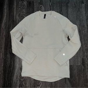 lululemon ‘at ease crew’